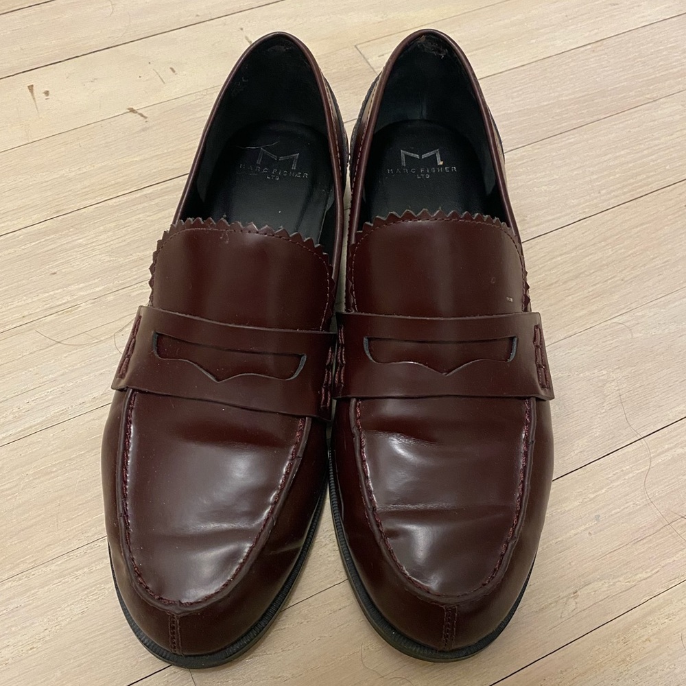Marc Fisher Milton Loafers
